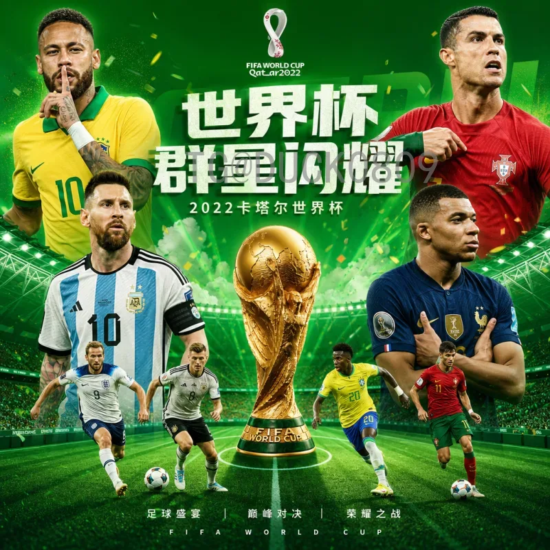 完整2026美加墨世界杯球队分析：48强格局与夺冠热门前瞻